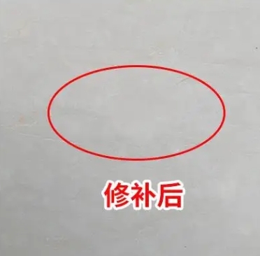 吉木乃瓷砖空鼓维修专业解答下贴瓷砖前墙壁基层存在的裂缝的影响
