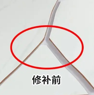 吉木乃瓷砖空鼓维修公司分享下瓷砖基层整体强度偏低，可能会导致的问题。
